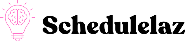Schedulelaz Logo